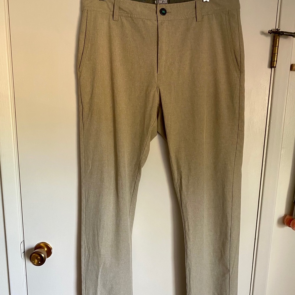 LINKSOUL CHINO BOARDWALKER PANTS